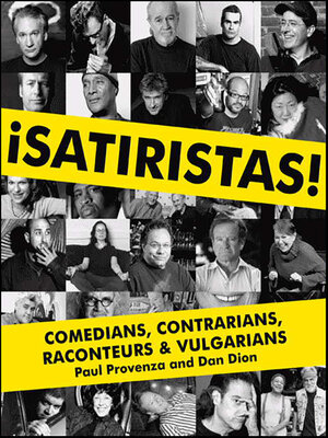 cover image of Satiristas